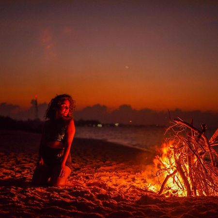 Summer Vibes Beach Front Rasdhoo Buitenkant foto