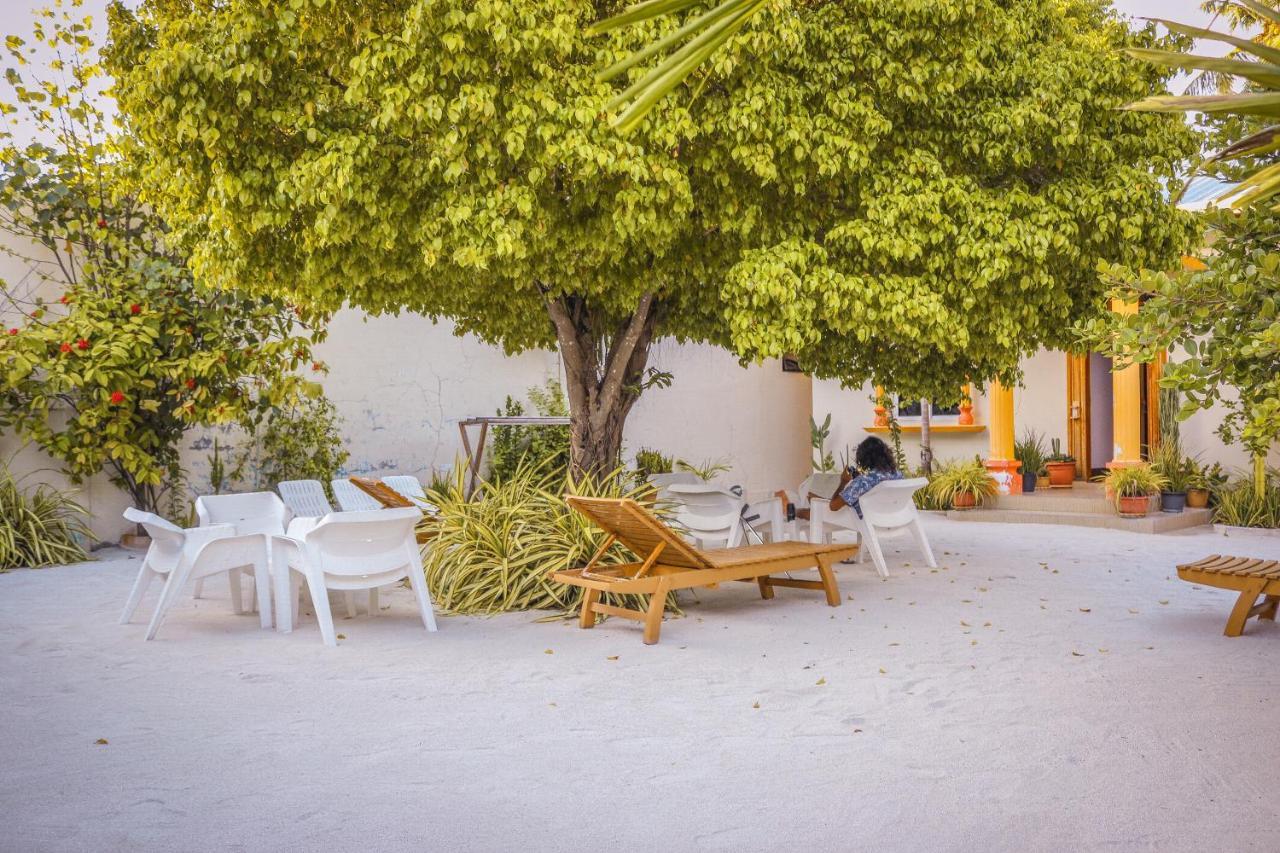 Summer Vibes Beach Front Rasdhoo Buitenkant foto