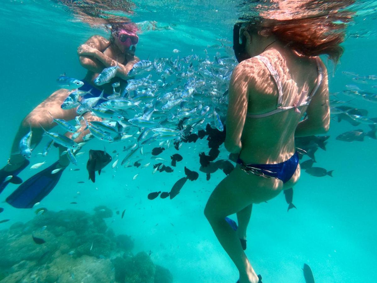 Summer Vibes Beach Front Rasdhoo Buitenkant foto