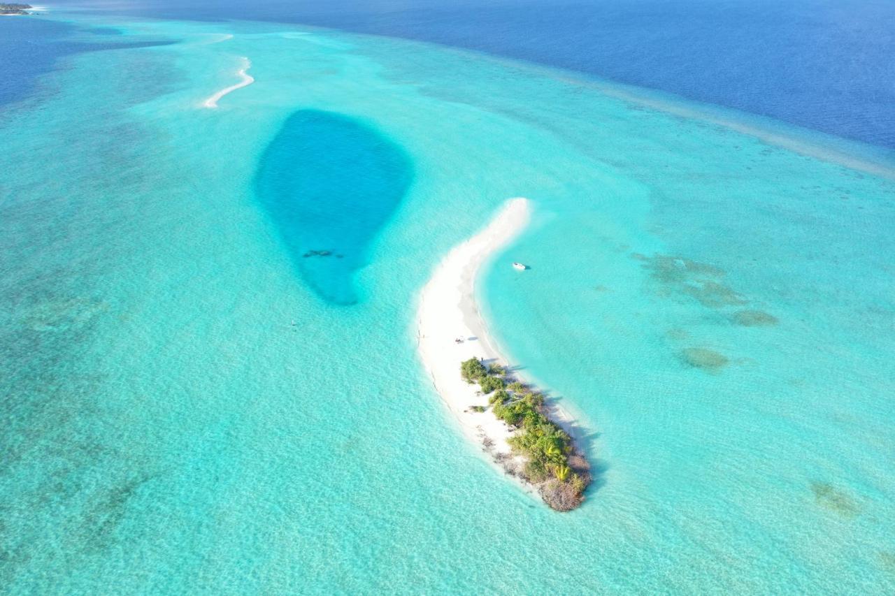 Summer Vibes Beach Front Rasdhoo Buitenkant foto