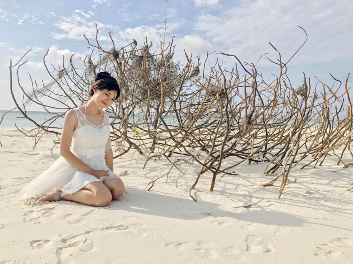 Summer Vibes Beach Front Rasdhoo Buitenkant foto