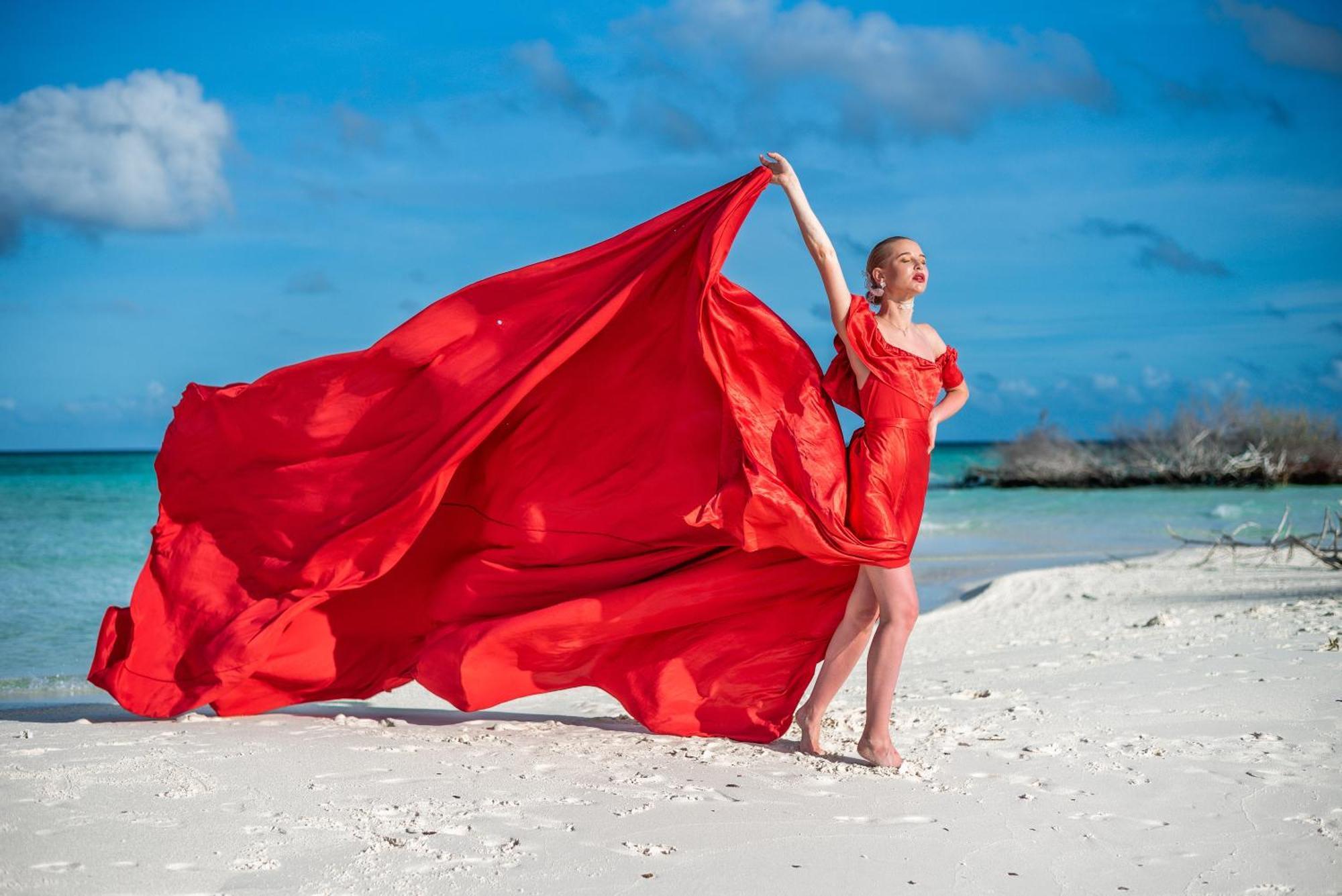 Summer Vibes Beach Front Rasdhoo Buitenkant foto