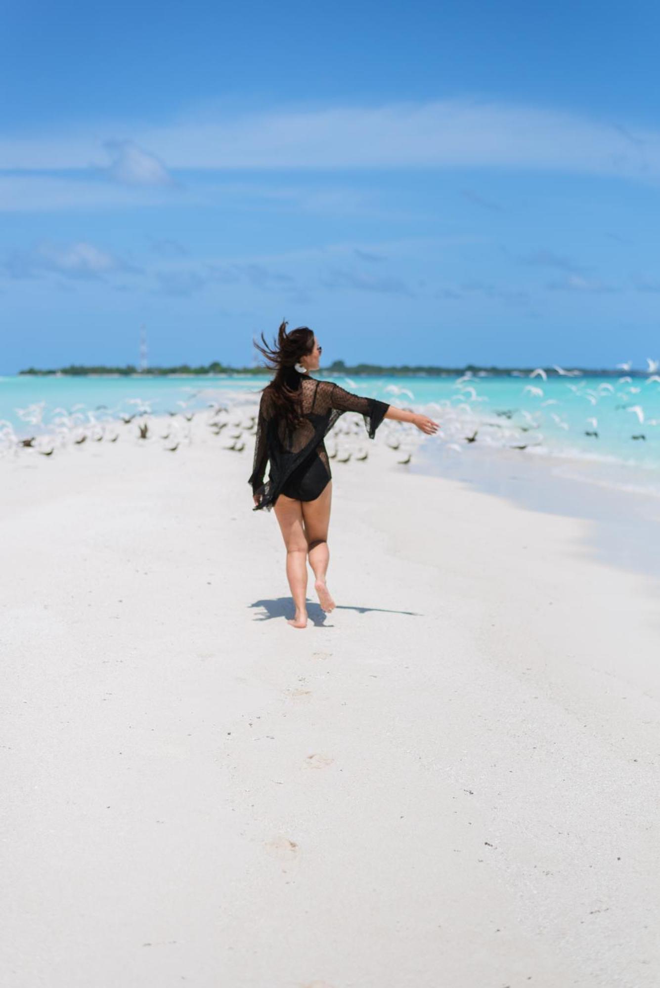 Summer Vibes Beach Front Rasdhoo Buitenkant foto