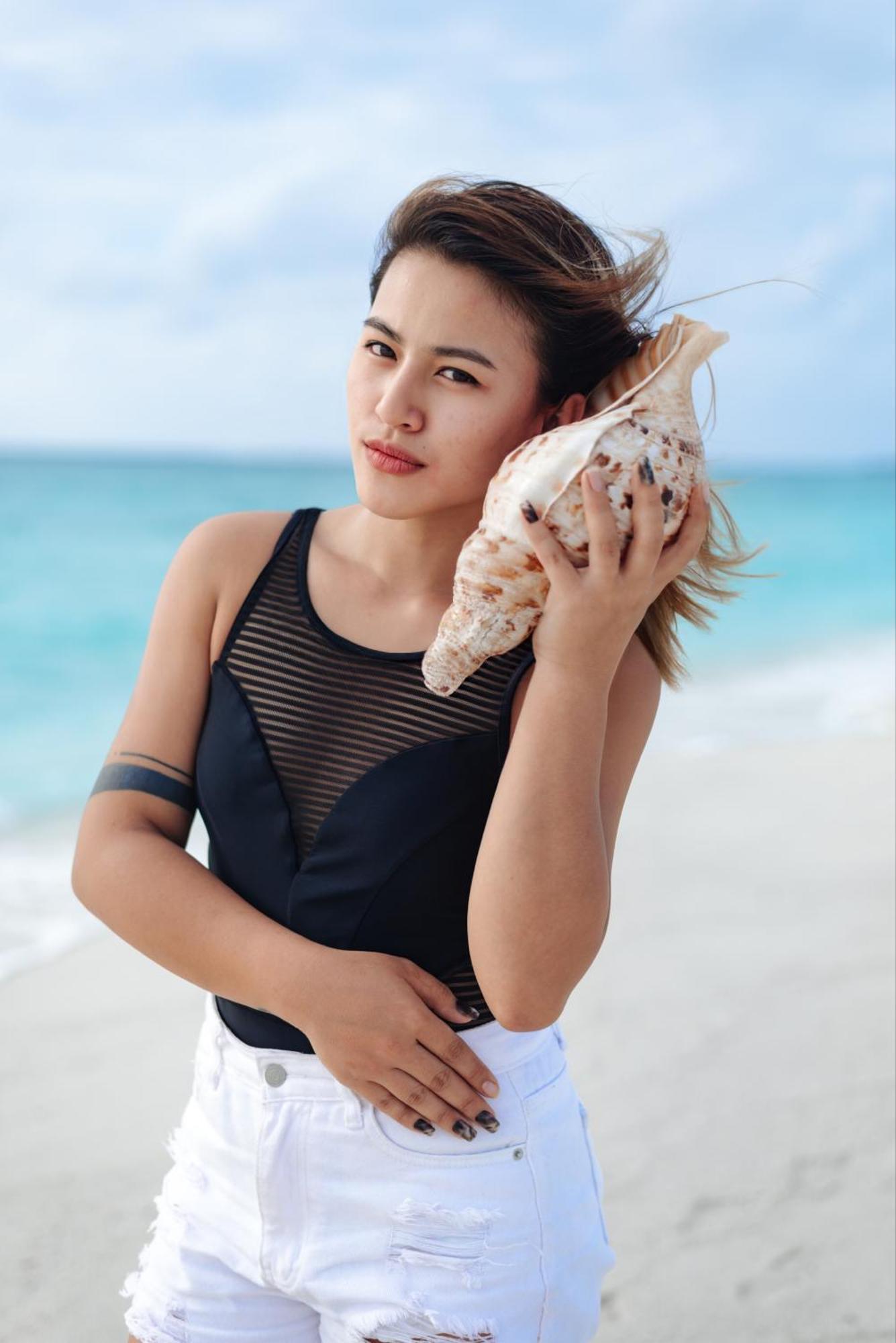 Summer Vibes Beach Front Rasdhoo Buitenkant foto